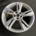 19" AUDI Q3 19-20 19x7 , Original OEM Wheel Rim - Side Profile
