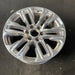 20" YUKON 21 20x9, , polished, opt NZG Original OEM Wheel Rim - Close-Up Detail