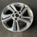 17" ELANTRA 17 17x7 , Sdn Original OEM Wheel Rim - Close-Up Detail