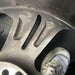 17" ELANTRA 17 17x7 , Sdn Original OEM Wheel Rim - Back View