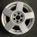 16" FRONTIER 05-08 16x7, alloy, 5 spoke Original OEM Wheel Rim - Angle View