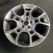 19" CHARGER 15-16 19x7.5 Original OEM Wheel Rim - Side Profile