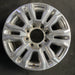 20" SIERRA 2500 PICKUP 20-23 20x8.5, 6 V spoke Original OEM Wheel Rim - Angle View
