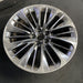 20" LS500 18-21 alloy 20x8.5 20 spoke Original OEM Wheel Rim - View 7