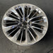 20" LS500 18-21 alloy 20x8.5 20 spoke Original OEM Wheel Rim - View 8