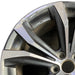 20" LEXUS RX350 16-19 20x8 alloy 10 spoke V spoke Original OEM Wheel Rim - Angle View