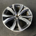 20" LEXUS RX350 16-19 20x8 , 10 spoke, V spoke Original OEM Wheel Rim - Close-Up Detail