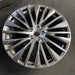 21" LEXUS RX350 23-25 21x8 20 spoke silver Original OEM Wheel Rim - View 7