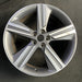 20" GV80 25 20x8.5, 5 spoke Original OEM Wheel Rim - Angle View