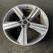 20" GV80 25 20x8.5, 5 spoke Original OEM Wheel Rim - Close-Up Detail