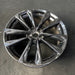 19" LEXUS IS300 24-25 19x8.5 , 5 split spoke Original OEM Wheel Rim - Close-Up Detail