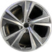 19" LEXUS RX350 23-25 19x8 Original OEM Wheel Rim - Front View
