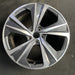19" LEXUS RX350 23-25 19x8 Original OEM Wheel Rim - Angle View