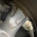 19" LEXUS RX350 23-25 19x8 Original OEM Wheel Rim - Back View