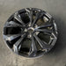 18" RAV4 22 18x7 alloy 5 spoke split spoke black Original OEM Wheel Rim - View 8