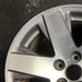 18" PILOT 12-15 18x7.5 alloy 6 spoke Original OEM Wheel Rim - Side Profile