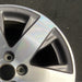 18" PILOT 12-15 18x7.5 alloy 6 spoke Original OEM Wheel Rim - Close-Up Detail