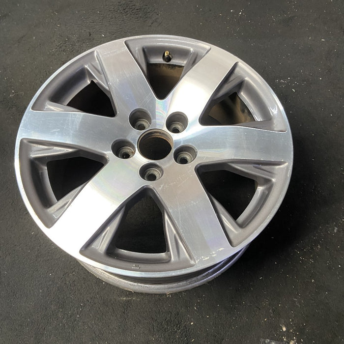 18" PILOT 12-15 18x7.5 alloy 6 spoke Original OEM Wheel Rim - View 8