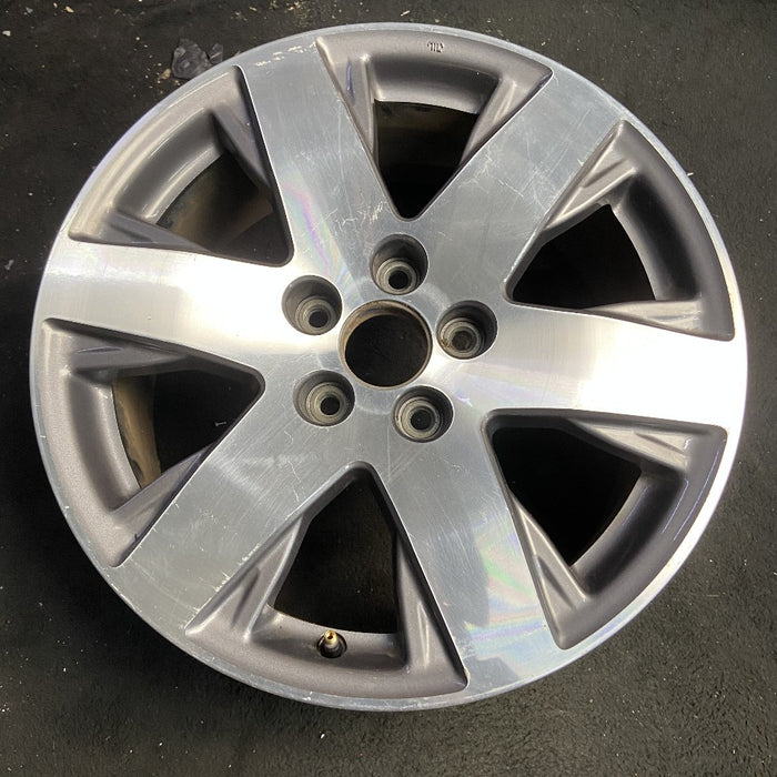 18" PILOT 12-15 18x7.5 alloy 6 spoke Original OEM Wheel Rim - View 7
