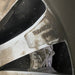 17" TIGUAN 18 17x7 , , split spoke Original OEM Wheel Rim - Back View