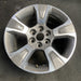 17" COLORADO 15-16 17x8, , opt R28 Original OEM Wheel Rim - Side Profile