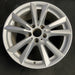 18" BMW X5 14-18 18x8.5 , Original OEM Wheel Rim - Side Profile