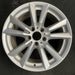 18" BMW X5 14-18 18x8.5 , Original OEM Wheel Rim - Angle View