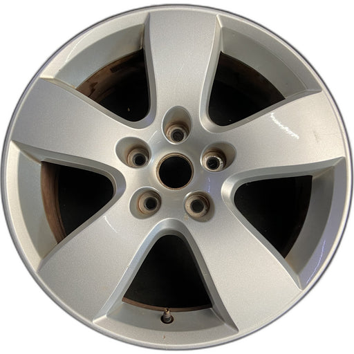 20" DODGE 1500 PICKUP 09-10 20x8 Original OEM Wheel Rim - Front View