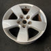 20" DODGE 1500 PICKUP 09-10 20x8 Original OEM Wheel Rim - Close-Up Detail
