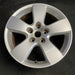 20" DODGE 1500 PICKUP 09-10 20x8 Original OEM Wheel Rim - Side Profile