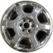 20" EXPEDITION 13-14 20x8.5 , aluminum, 6 spoke, Original OEM Wheel Rim - Front View