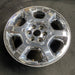 20" EXPEDITION 13-14 20x8.5 , aluminum, 6 spoke, Original OEM Wheel Rim - Side Profile