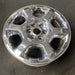 20" EXPEDITION 13-14 20x8.5 , aluminum, 6 spoke, Original OEM Wheel Rim - Close-Up Detail