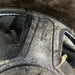 20" SIERRA 1500 PICKUP 09-11 20x8.5, 6 spoke, chrome, flat faced spoke, - Back View