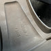 20" CHALLENGER 11-12 20x8, , chrome clad, lug nut centered between spokes - Additional View