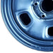 17" DODGE 1500 PICKUP 13 , 17x7, steel Original OEM Wheel Rim - Back View
