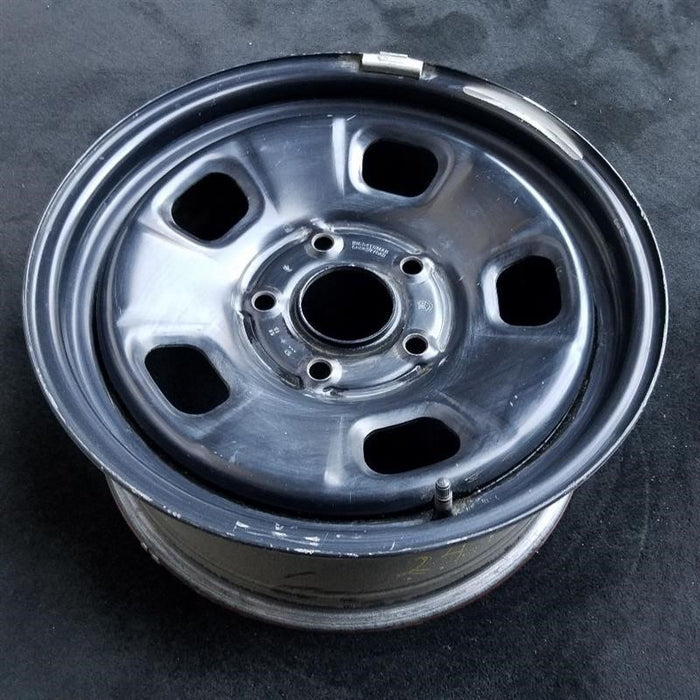 17" DODGE 1500 PICKUP 13 , 17x7, steel Original OEM Wheel Rim - View 7