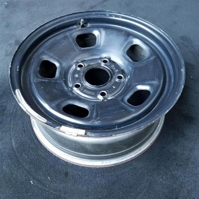 17" DODGE 1500 PICKUP 13 , 17x7, steel Original OEM Wheel Rim - View 8