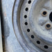 14" CARAVAN 96-00 14x6, , 24 hole Original OEM Wheel Rim - Back View