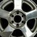 17" EXPEDITION 05-06 17x7.5, 5 spoke, aluminum, King Ranch package, Original - Angle View