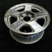 17" EXPEDITION 05-06 17x7.5, 5 spoke, aluminum, King Ranch package, Original - Side Profile