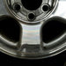17" EXPEDITION 05-06 17x7.5, 5 spoke, aluminum, King Ranch package, Original - Back View