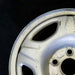 15" CR-V 02-04 , steel Original OEM Wheel Rim - Side Profile