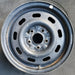 15" QUEST 93-01 15x5.5 Original OEM Wheel Rim - Front View