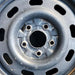 15" QUEST 93-01 15x5.5 Original OEM Wheel Rim - Angle View