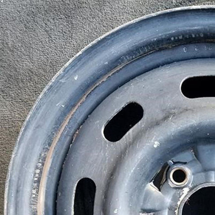 15" QUEST 93-01 15x5.5 Original OEM Wheel Rim - Side Profile