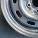 15" QUEST 93-01 15x5.5 Original OEM Wheel Rim - Back View