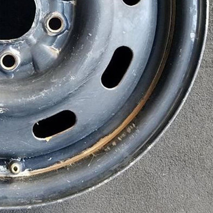 15" QUEST 93-01 15x5.5 Original OEM Wheel Rim - Additional View