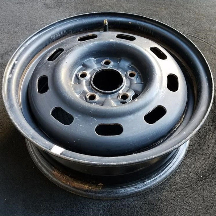 15" QUEST 93-01 15x5.5 Original OEM Wheel Rim - View 8