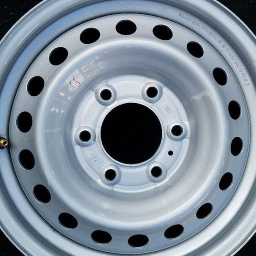 16" RANGER 19-23 16x7 Original OEM Wheel Rim - Angle View